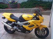 1999 Honda VTR 1000 F photo